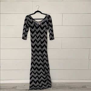 Small Maxi dress